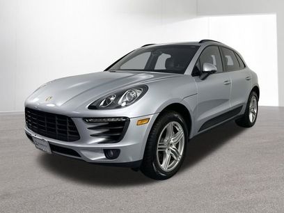 Used 2015 Porsche Macan S