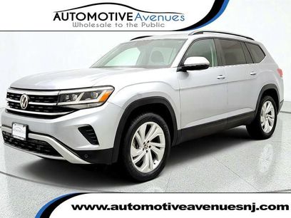 Used 2022 Volkswagen Atlas SE