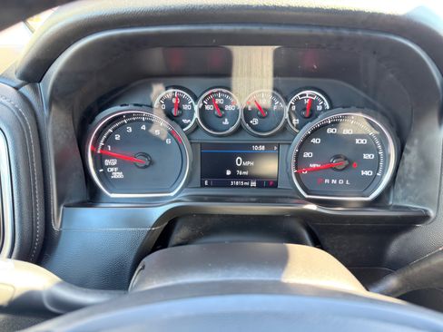 Used 2021 Chevrolet Silverado 1500 RST w/ Z71 Off-Road Package image 33