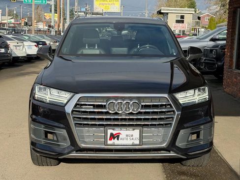 Used 2018 Audi Q7 3.0T Premium Plus w/ Premium Plus Package image 7