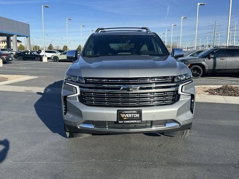 Certified 2024 Chevrolet Tahoe Premier w/ Premium Package image 35