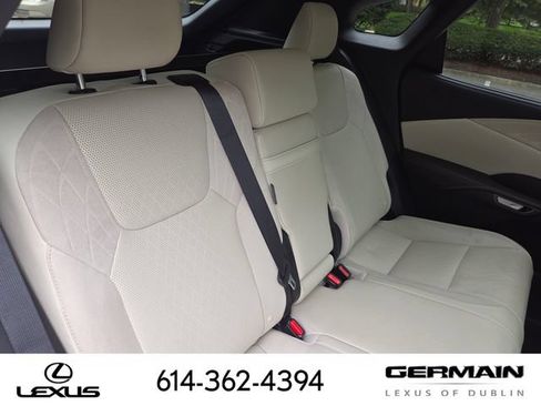 Certified 2023 Lexus RX 350 AWD w/ Cold Area Package image 35