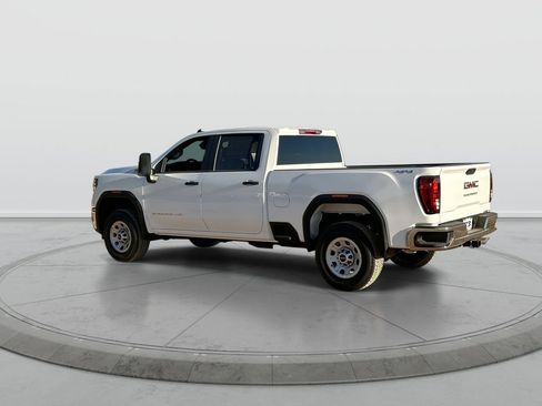 New 2026 GMC Sierra 2500 Pro w/ Convenience Package AWD/4WD image 6