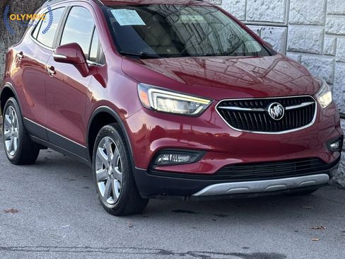 Used 2017 Buick Encore Essence w/ Experience Buick Package image 3