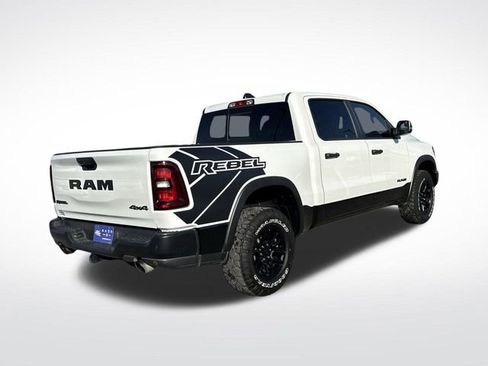 Used 2025 RAM 1500 Rebel w/ Rebel Level 1 Equipment Group image 5