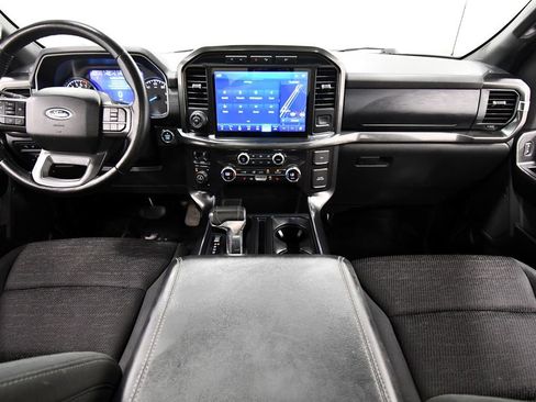 Used 2021 Ford F150 XLT w/ Equipment Group 302A High AWD/4WD image 3