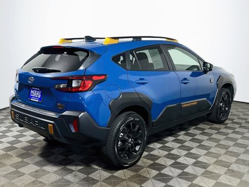 Certified 2024 Subaru Crosstrek 2.5i Wilderness w/ Wilderness Package AWD/4WD image 7