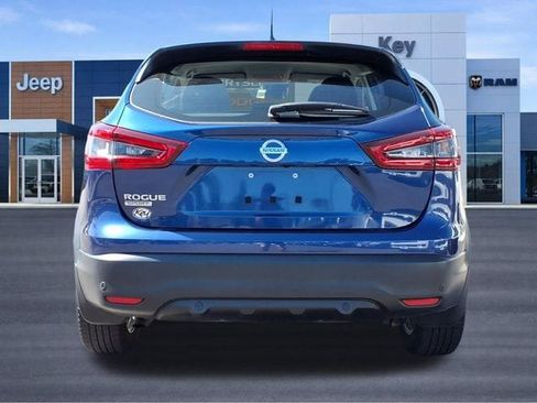 Used 2020 Nissan Rogue Sport S w/ Appearance Package FWD image 4