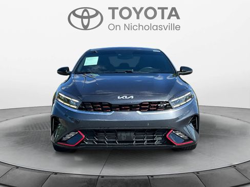 Used 2023 Kia Forte GT FWD image 9