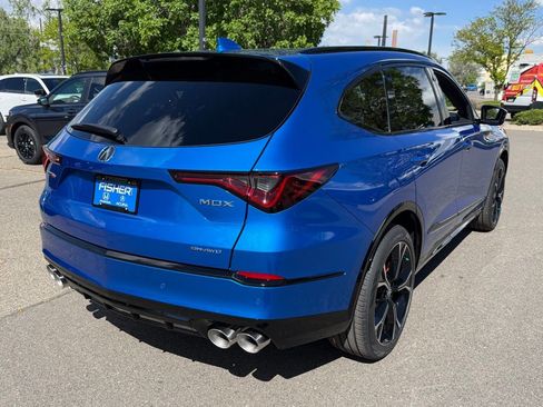 New 2026 Acura MDX Type S AWD/4WD image 4