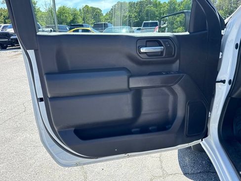 Used 2022 Chevrolet Silverado 1500 W/T w/ WT Value Package RWD image 19
