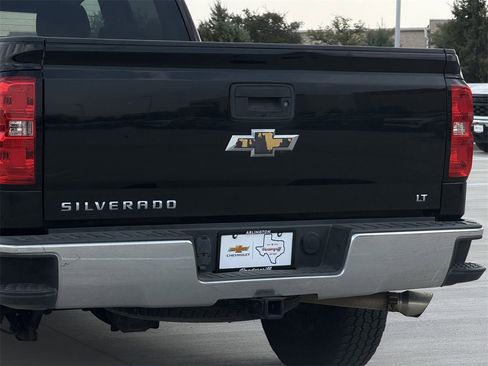 Used 2018 Chevrolet Silverado 1500 LT w/ All Star Edition image 6