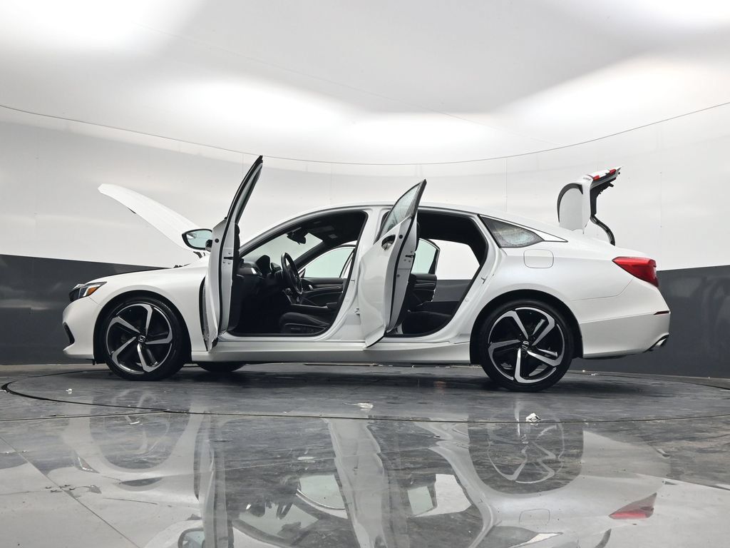 Used 2022 Honda Accord Sport image 43