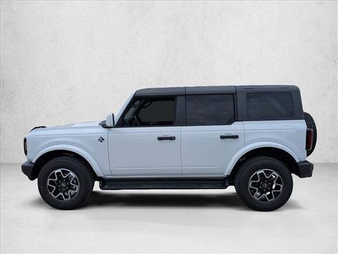 New 2026 Ford Bronco Outer Banks AWD/4WD image 5
