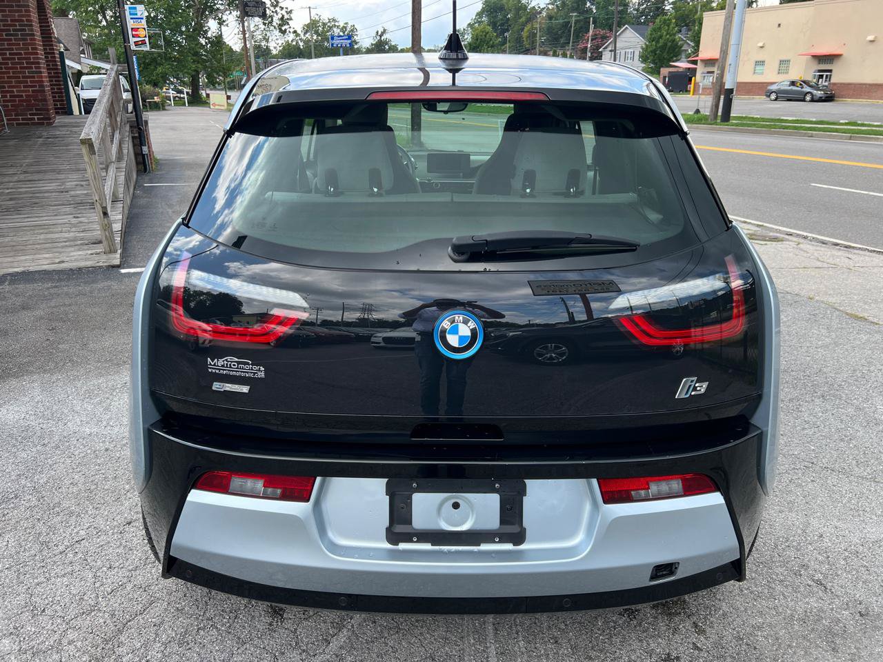 Used 2014 BMW i3 RWD image 39