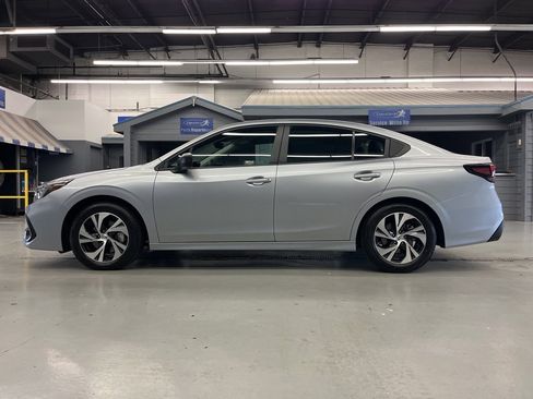 Certified 2025 Subaru Legacy image 4