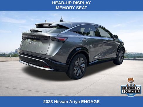 Used 2023 Nissan Ariya FWD image 5