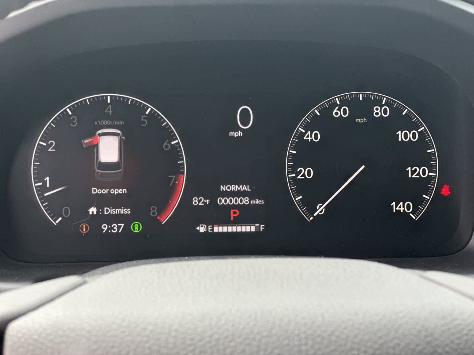 New 2026 Honda Odyssey EX-L image 21