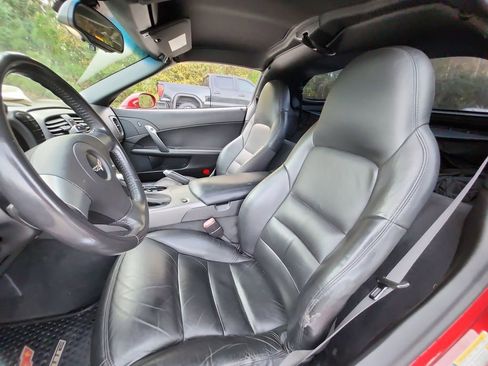 Used 2007 Chevrolet Corvette Coupe image 27