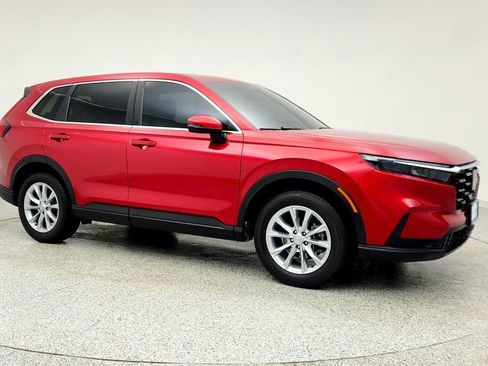 Used 2024 Honda CR-V EX image 3