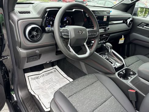 New 2025 Chevrolet Colorado Z71 AWD/4WD image 11
