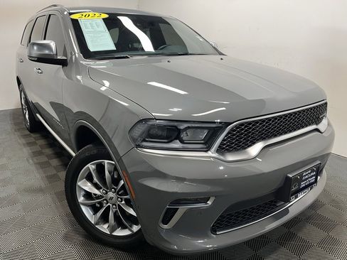 Used 2022 Dodge Durango Citadel image 1