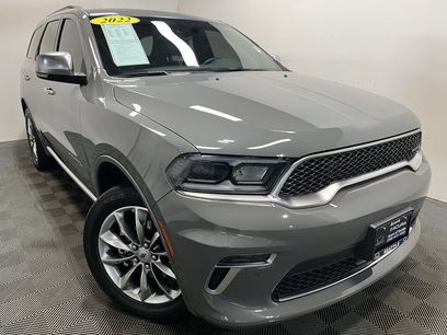 Used 2022 Dodge Durango Citadel
