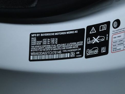 Certified 2026 BMW 430i xDrive Coupe w/ Driving Assistance Package image 20