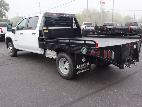 New 2025 Chevrolet Silverado 3500 W/T w/ WT Convenience Package AWD/4WD image 26