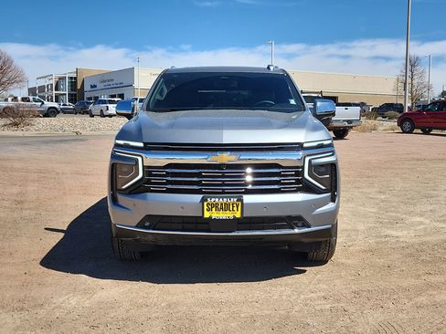 New 2026 Chevrolet Suburban Premier w/ Sun And Tow Package AWD/4WD image 5