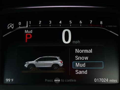 Used 2025 Honda Passport Black Edition image 41