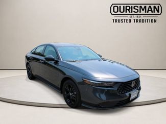 Used 2025 Honda Accord SE video 1
