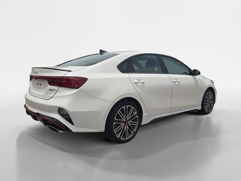Used 2024 Kia Forte GT FWD image 3