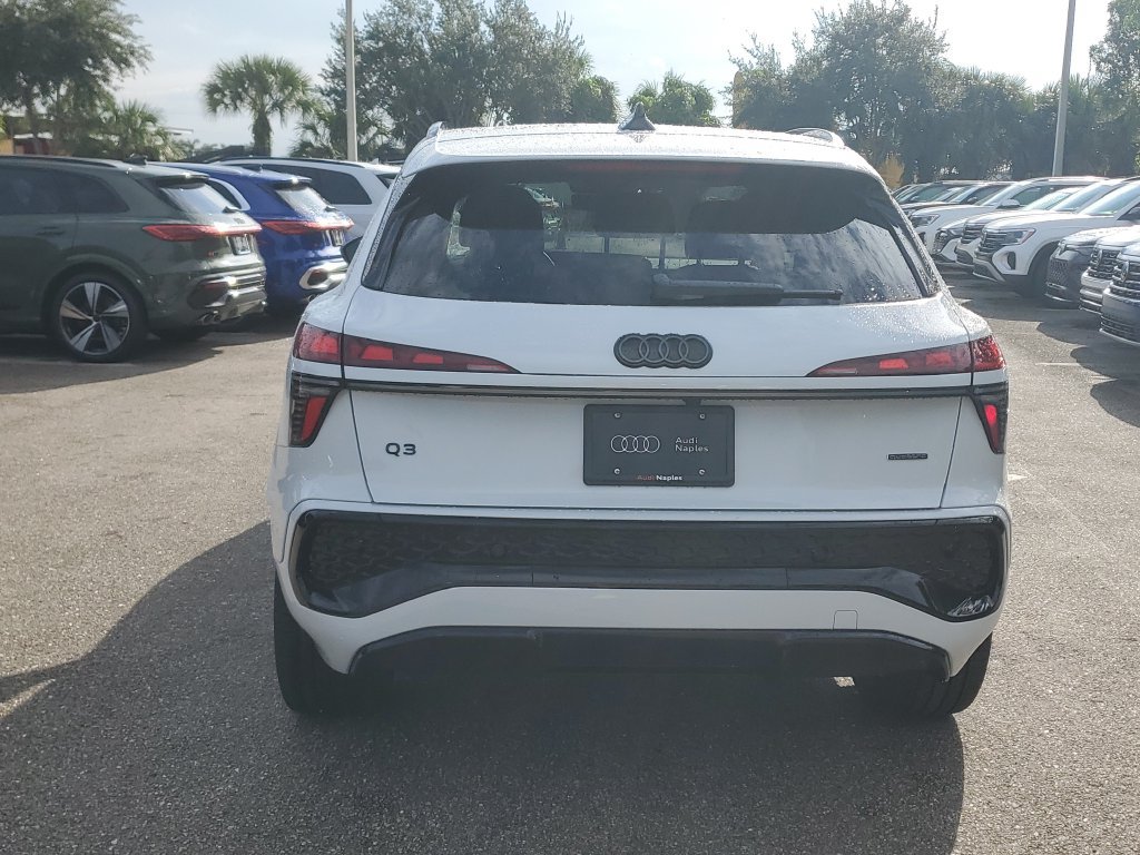 New 2026 Audi Q3 quattro 2.0T AWD/4WD image 6