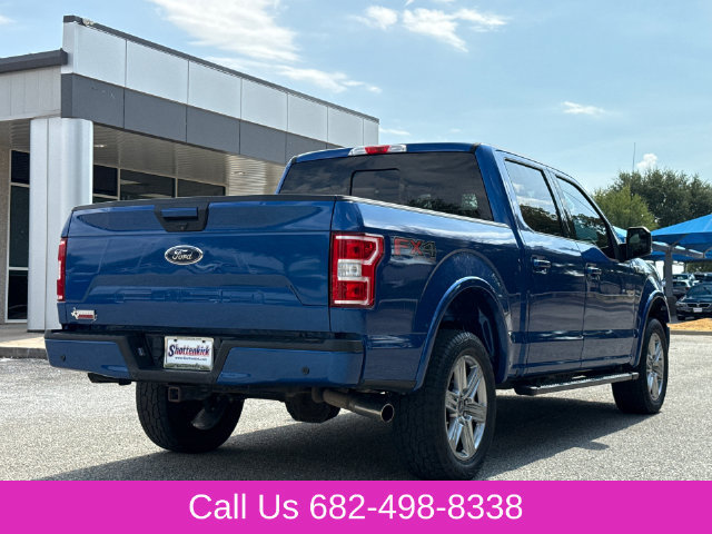Used 2018 Ford F150 XLT w/ Equipment Group 302A Luxury AWD/4WD image 9