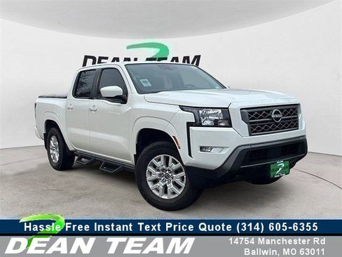 Used 2024 Nissan Frontier SV w/ SV Convenience Package image 1
