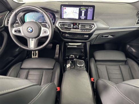 Used 2023 BMW X3 xDrive30i w/ M Sport Package image 5