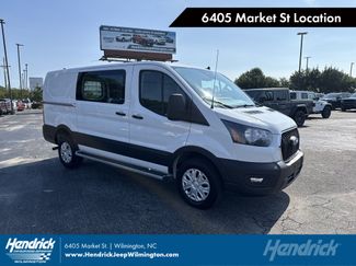 Used 2025 Ford Transit 250 Low Roof w/ Exterior Upgrade Package RWD video 1