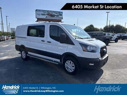 Used 2025 Ford Transit 250 Low Roof w/ Exterior Upgrade Package