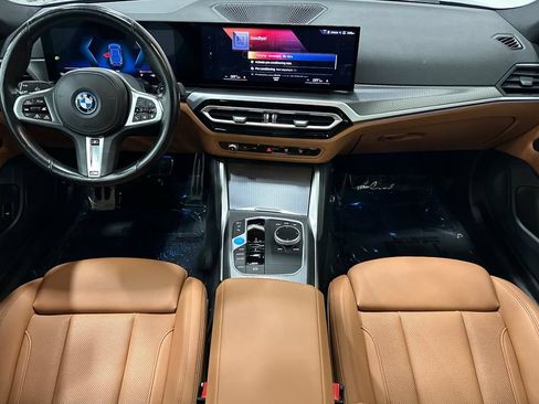 Used 2023 BMW i4 eDrive40 w/ M Sport Package RWD image 15