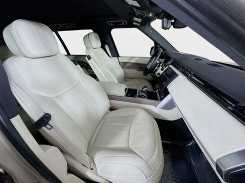 Used 2023 Land Rover Range Rover Long Wheelbase SE image 30