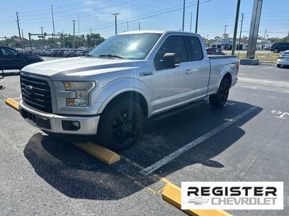 Used 2015 Ford F150 XLT w/ Equipment Group 302A Luxury