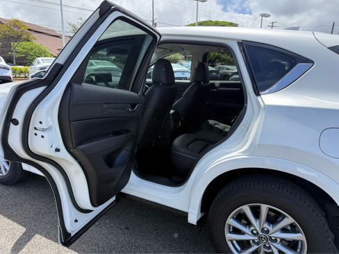 Used 2025 MAZDA CX-5 AWD 2.5 S w/ Select Package image 9
