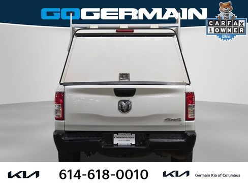 Used 2020 RAM 1500 Tradesman w/ Tradesman Group image 9