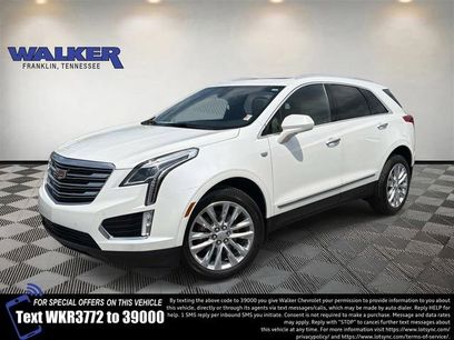 Used 2019 Cadillac XT5 Luxury