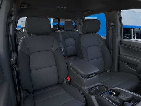 New 2026 Chevrolet Colorado Trail Boss AWD/4WD image 16