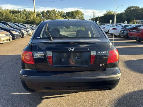 Used 2002 Hyundai Elantra GT FWD image 6