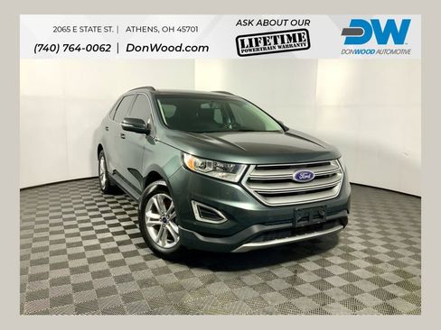 Used 2015 Ford Edge SEL w/ Equipment Group 201A image 1