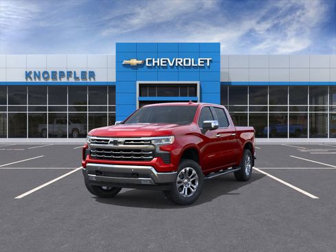 New 2026 Chevrolet Silverado 1500 LTZ image 8