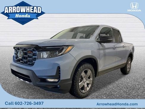 New 2026 Honda Ridgeline TrailSport image 1